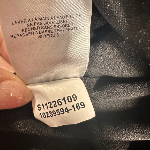 AMAZING Jones Wear Flattering Every Event Worthy Little Black Dress Size:10 - Picture 14 of 15